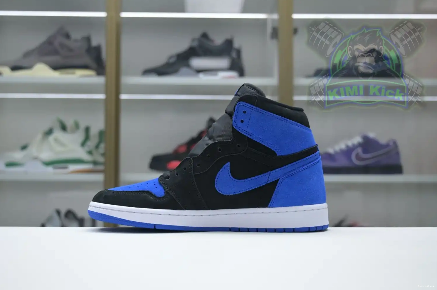 Kimikick High OG 1 Jordan Jordan Air 0510
